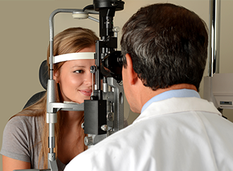 Comprehensive Eye Examination