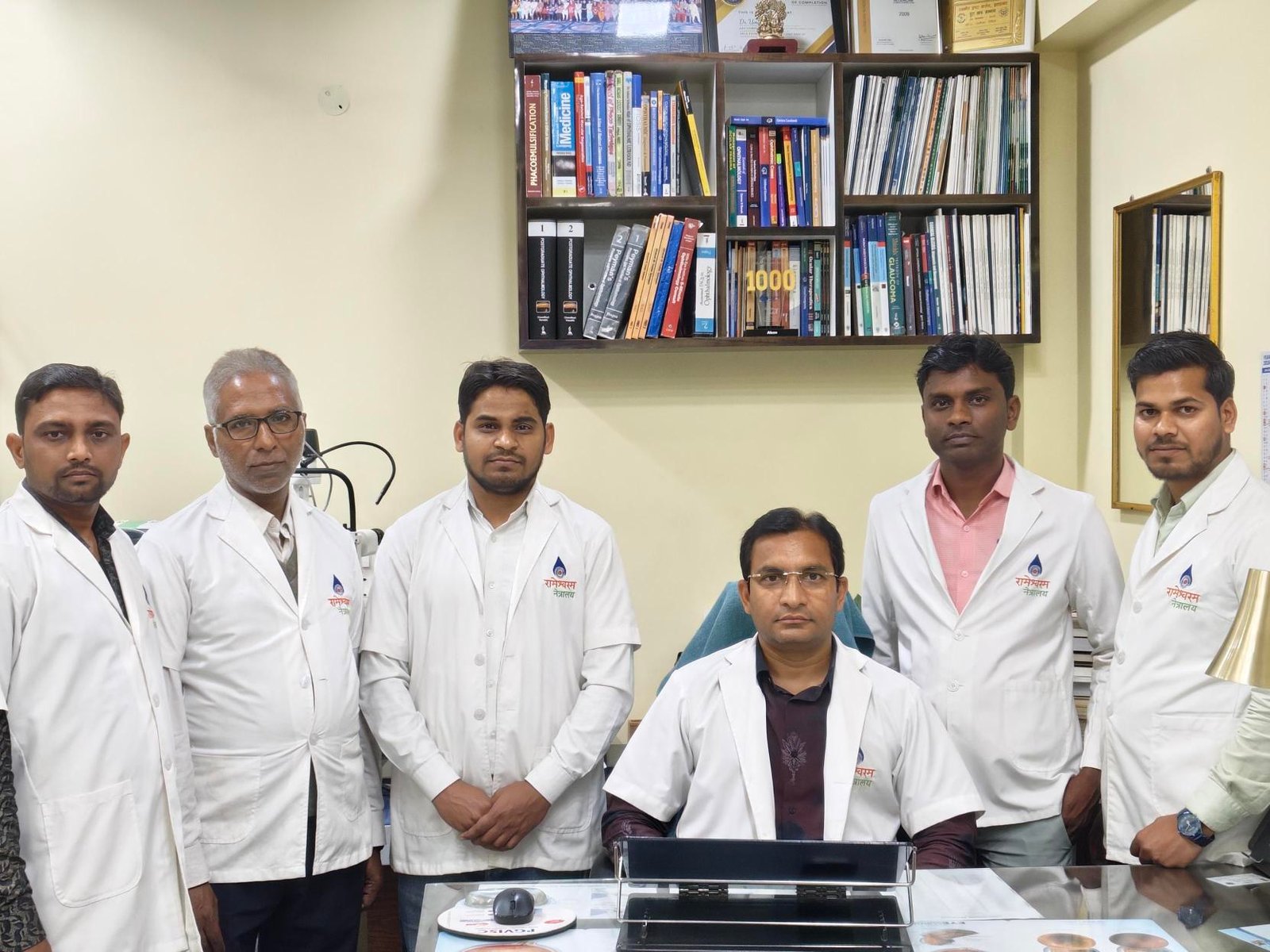 Rameshwaram Netralaya State-of-the-art facility