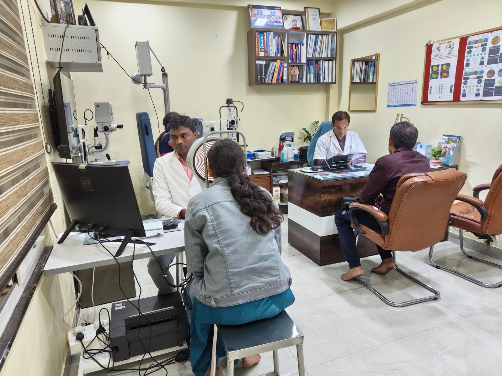 Rameshwaram Netralaya Eye Care Hospital